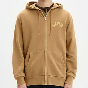 Levi's Graphic Zip Up Hoodie (BRAND NEW)